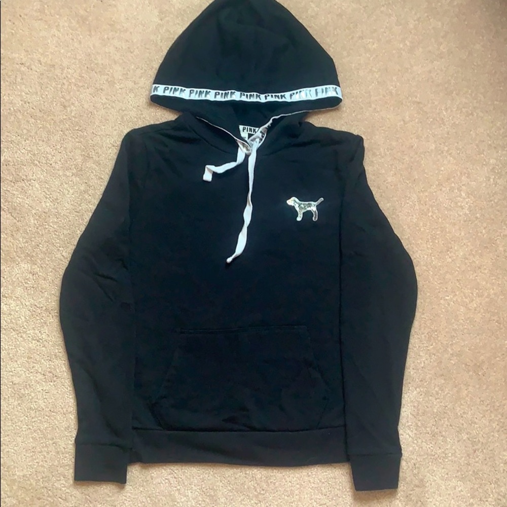 Women’s Size XS PINK hoodie